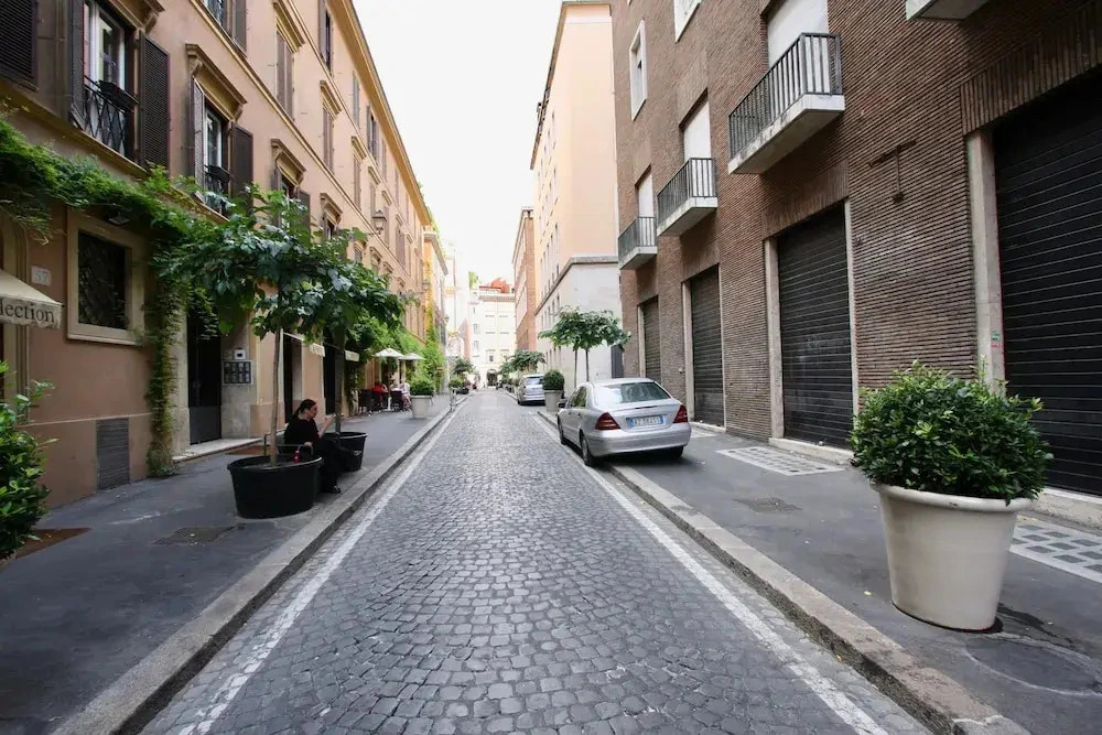 Short Stay Rome Apartments Spanish Steps
