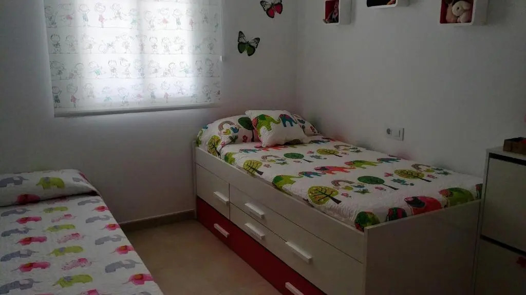 Apartamento Playa de Punta Candor