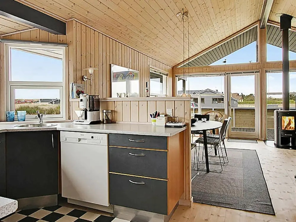 Pleasing Holiday Home in Lemvig With Terrace