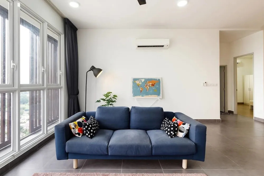 Charming 3Br Suite With Spectacular Views Of Klcc