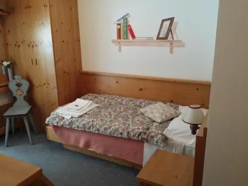 Rifugio Monti Pallidi