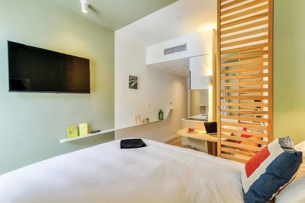 Bikube Coliving Hôtel - Montpellier Centre Gare St Roch