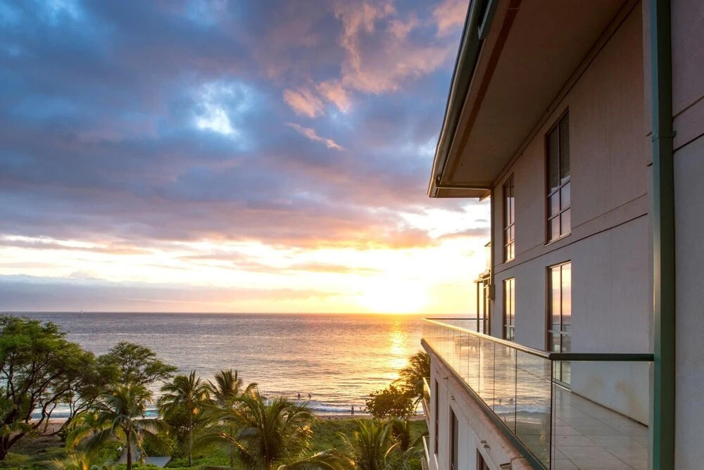 K B M Resorts- Hkh-504 Luxury 3bdrm Villa, Ocean View, Sleeps 10, Close to Beach and Pool!