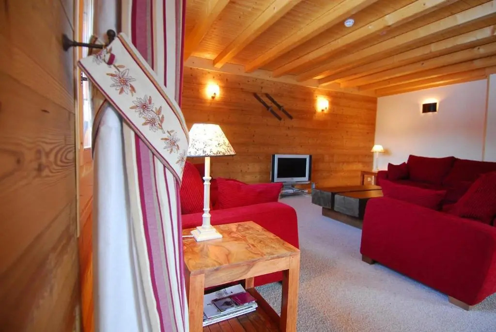 Chalet Montbeliarde