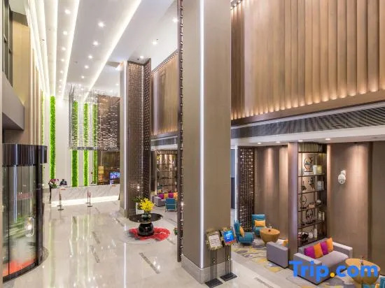 Wuhan Yueting Hotel (North Hankou Subway Station)