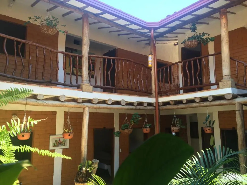 Casa Aparicio Lopez