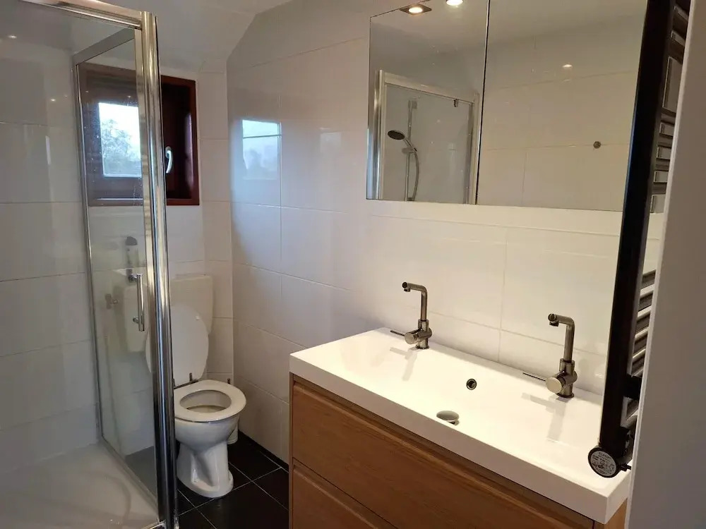 Holiday Home in Grou Near Frisian Lakes