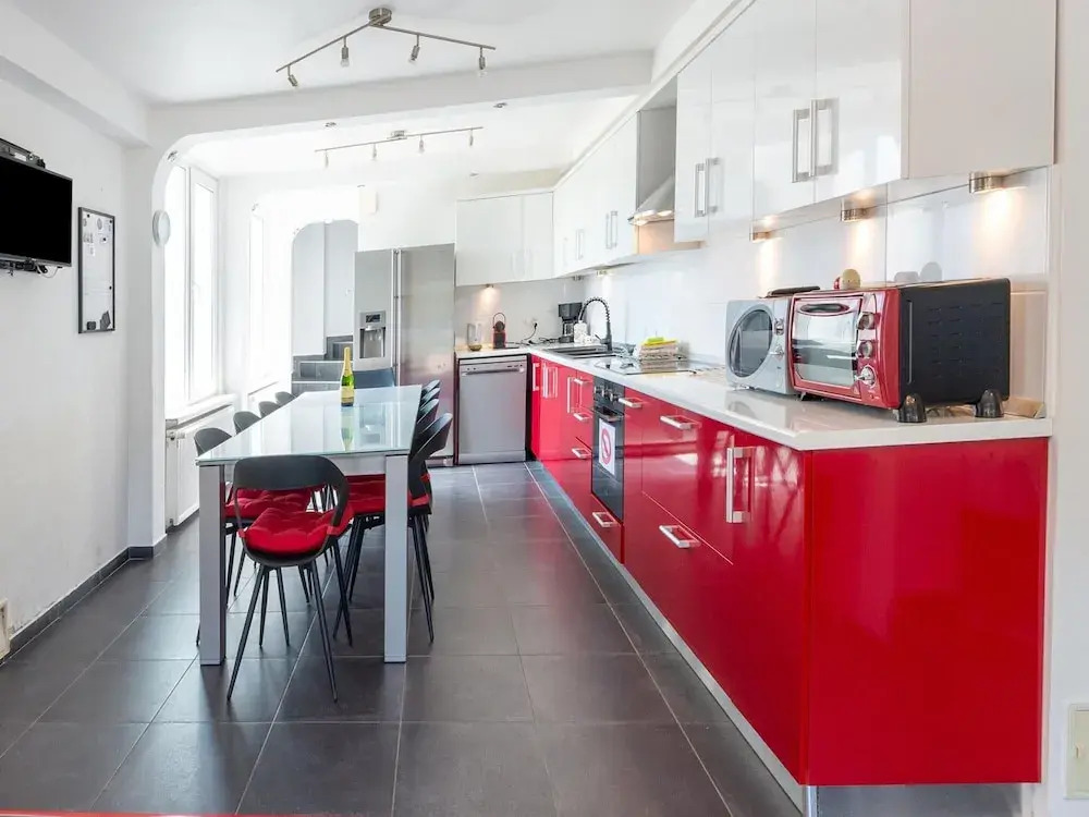 Pet friendly villa in Elsenborn