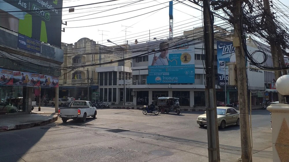 Sirichai Hotel