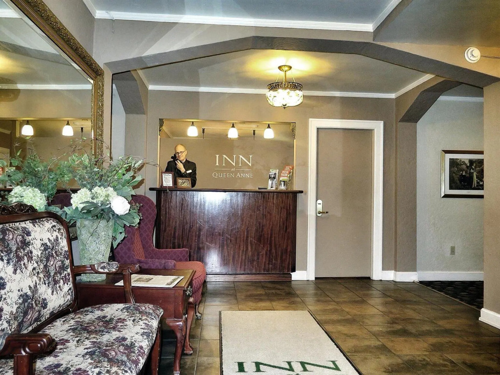 Inn at Queen Anne
