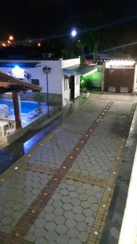Pousada Costa Da Praia