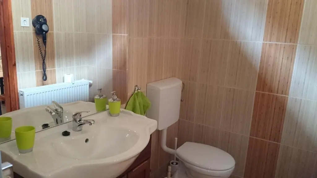 Diána Apartmanház