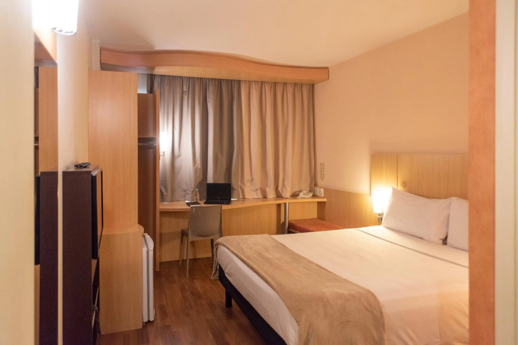 ibis Sao Paulo Barra Funda