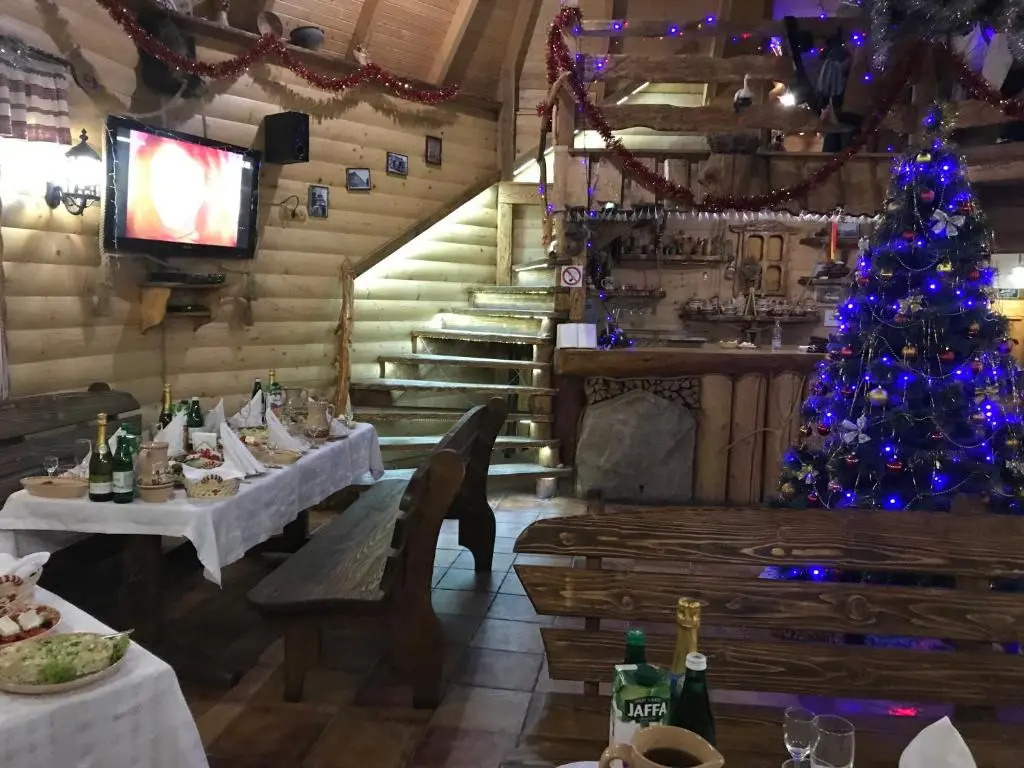 Отель Дикий Мёд