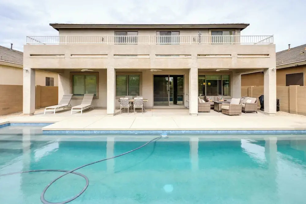 Maricopa Oasis w/ Game Room + Community Perks!