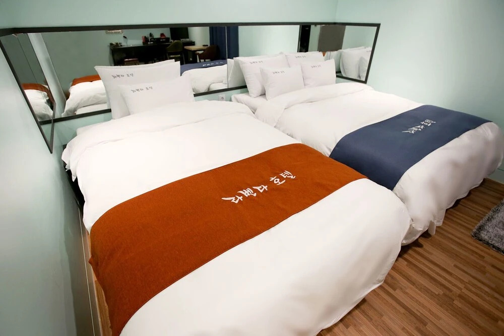 Chuncheon Hotel Lavender