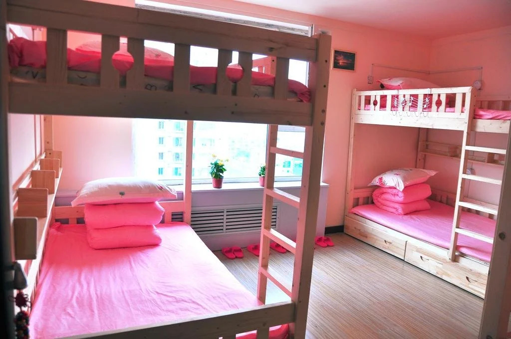 Taiyuan Warm Forest Stage Hostel