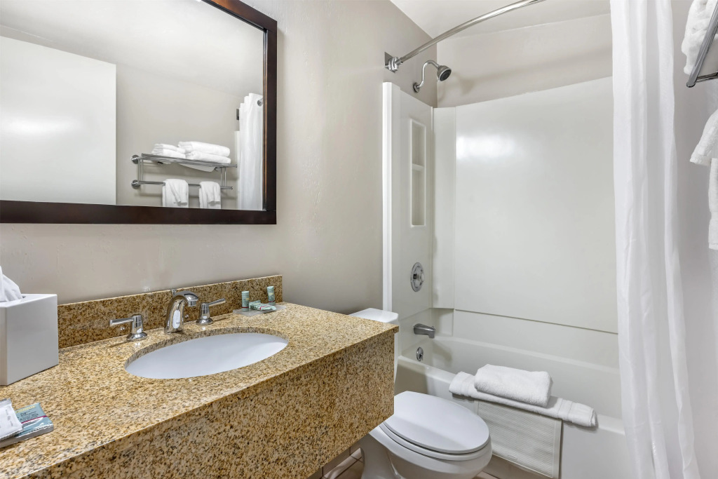 Best Western New Oregon Motel