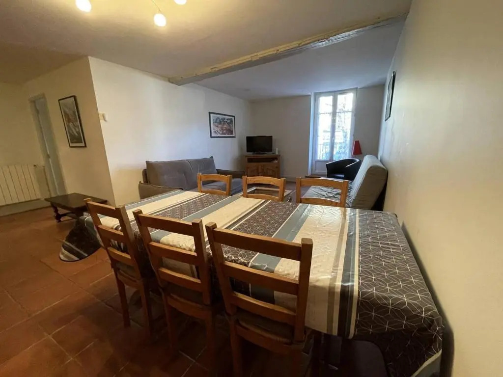Appartement Hendaye, 3 pièces, 6 personnes - FR-1-104-156