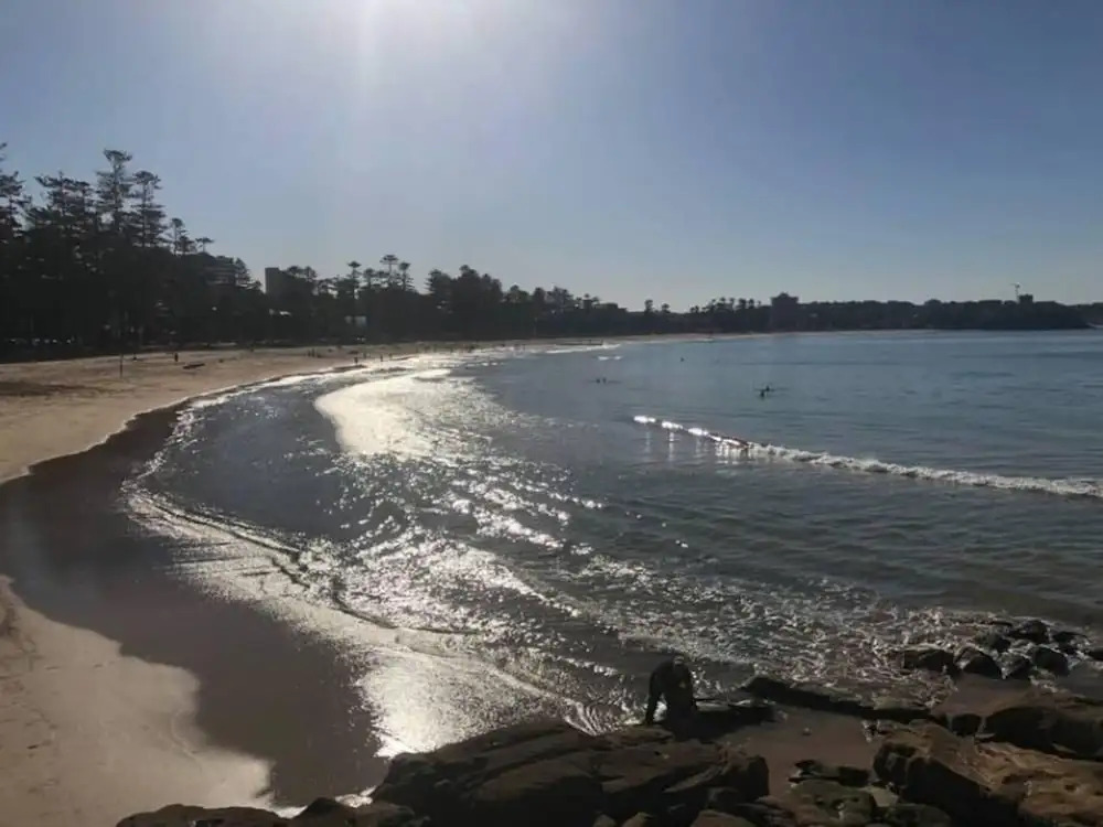 Manly Beachside 2 Bedroom House