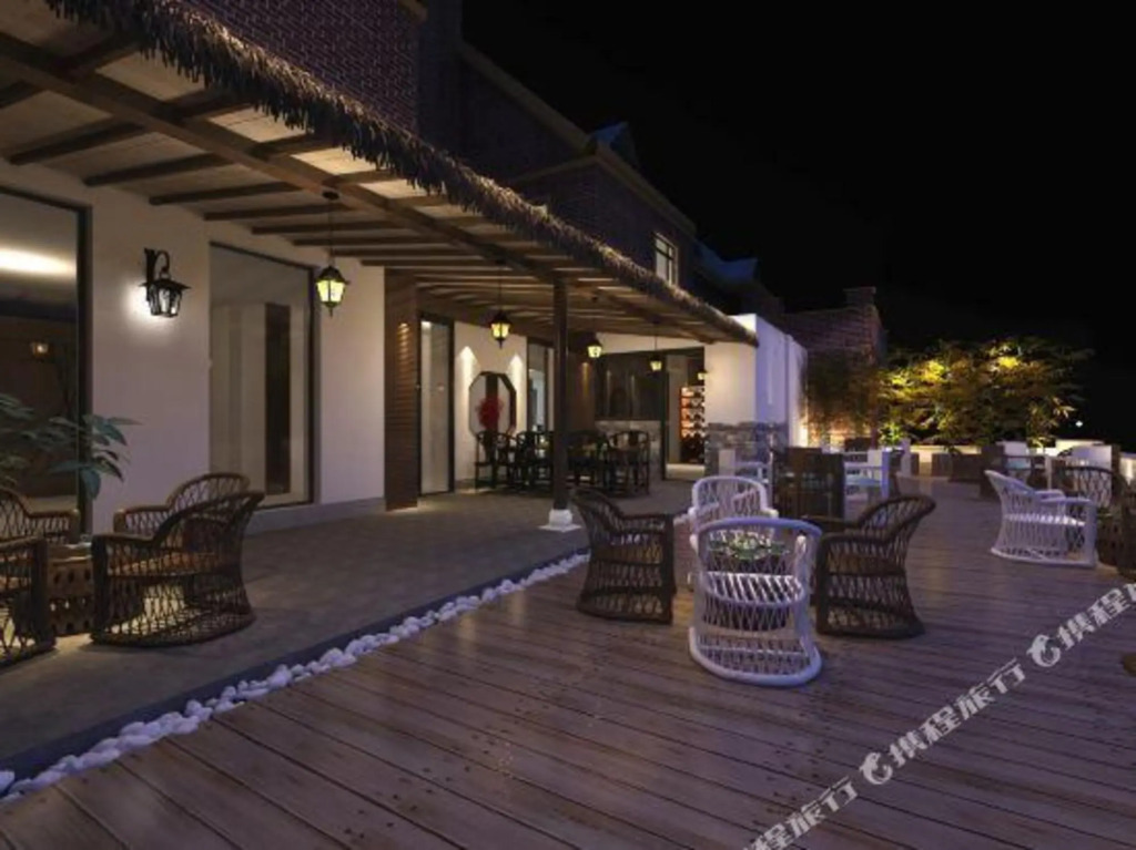 Longyi Hot Spring Resort