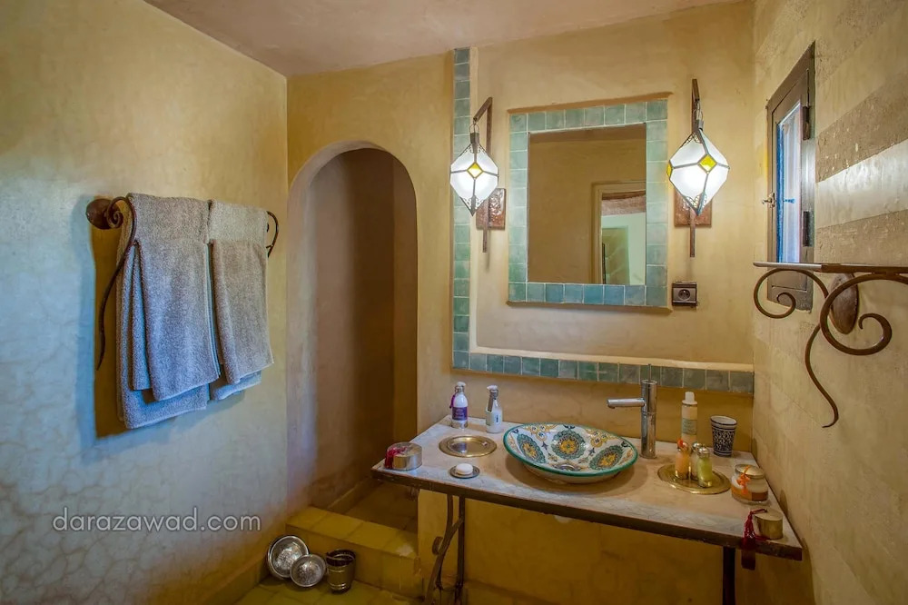 Dar Azawad Boutique Hotel - Mhamid Sahara Stay
