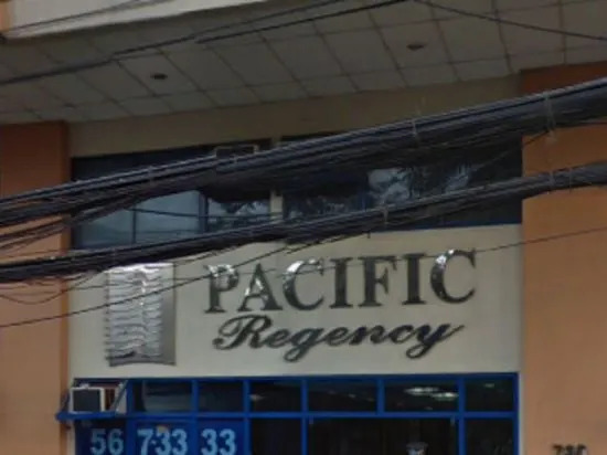 7M at Pacific Regency Condo