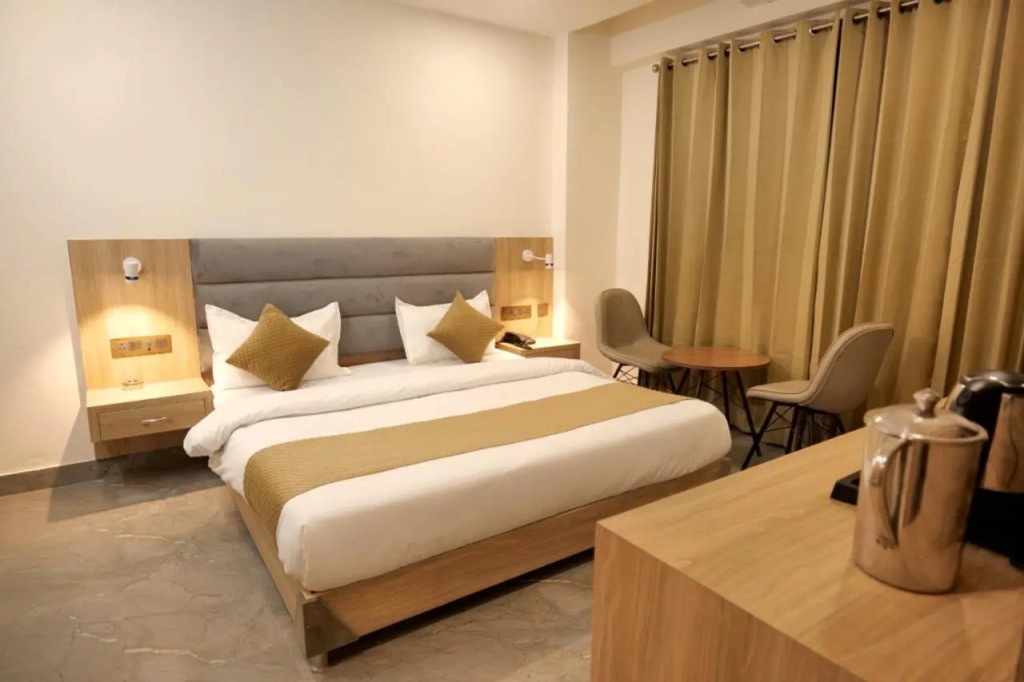 sparrow hotel Dehradun