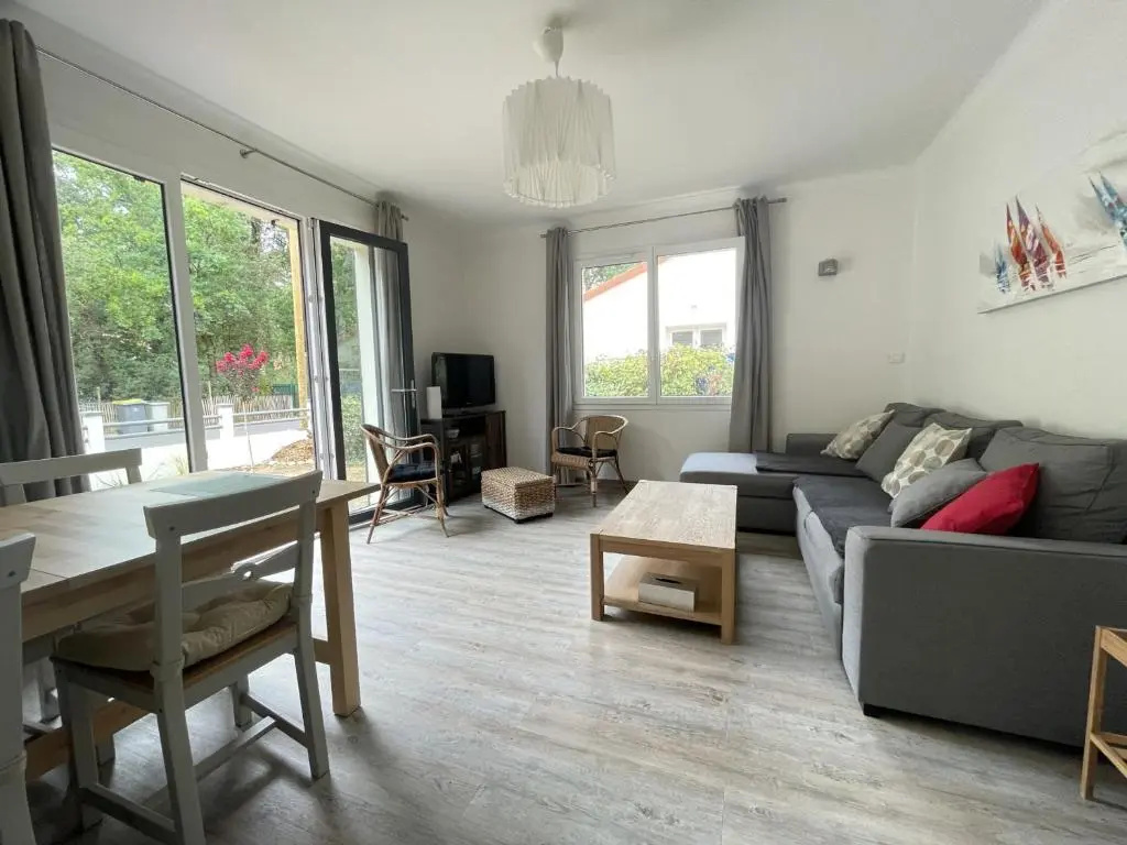 Maison Saint-Brevin-les-Pins, 3 pièces, 5 personnes - FR-1-364-113