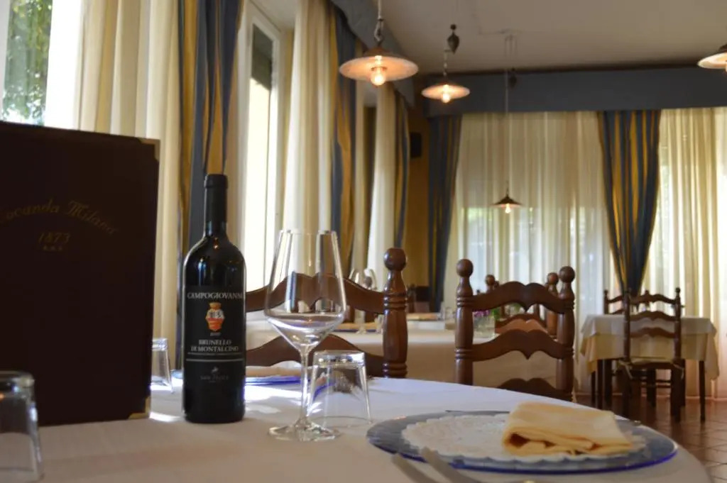 Locanda Milano 1873