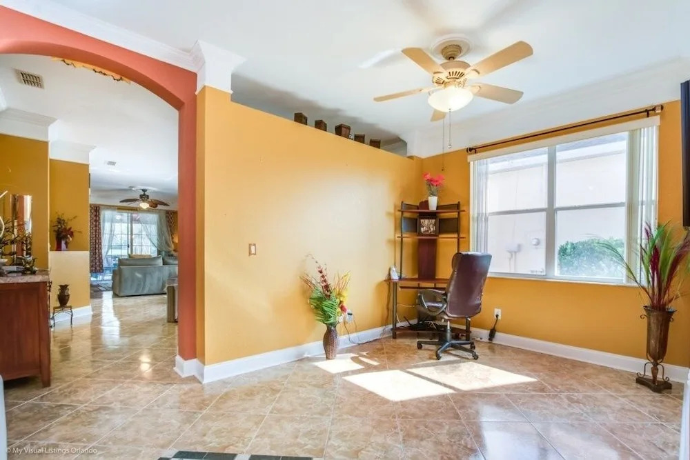 Fantastically New Decorated 4 Bed 2 Bath Pool Vil 4 Bedroom Villa by Redawning