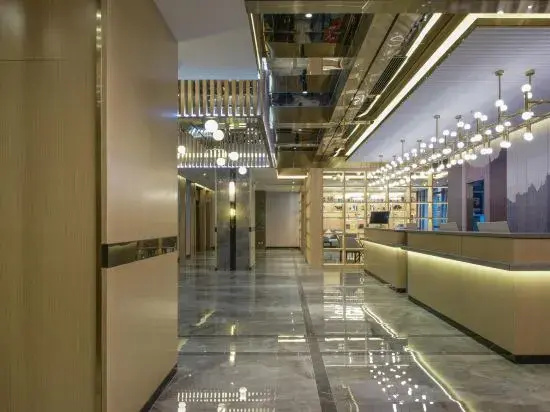 Aiston Courtyard Hotel (World Window & Radio and Television Center Branch, Changsha)