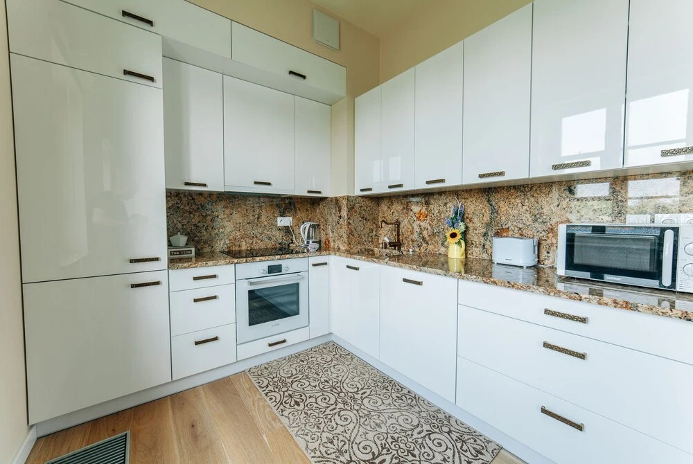 Modern Apartment by Wawel Castle
