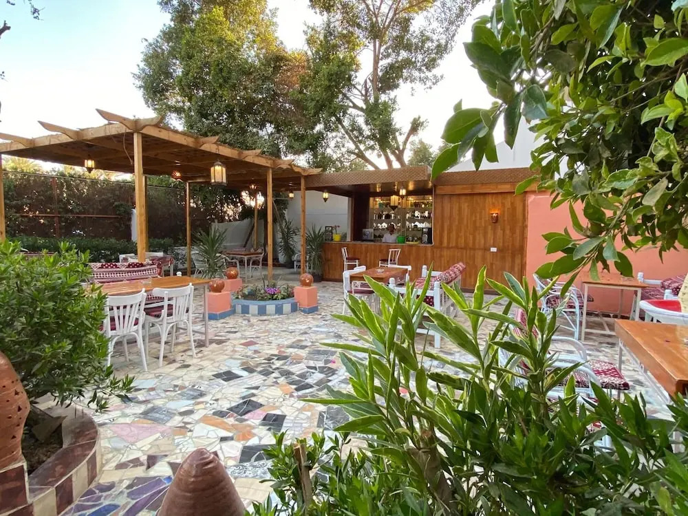 El Gezira Garden Hotel Luxor