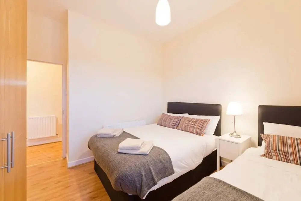 Stunning 3-bed Apartment in Dublin 1