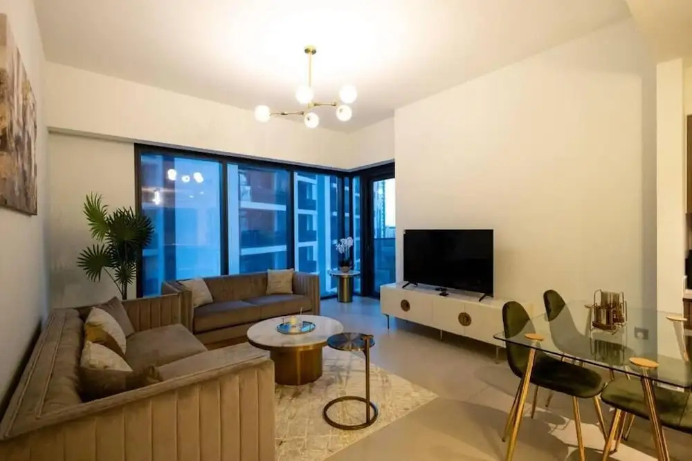 Mh - Downtown Elegance 1 Bedroom Ref - 7002