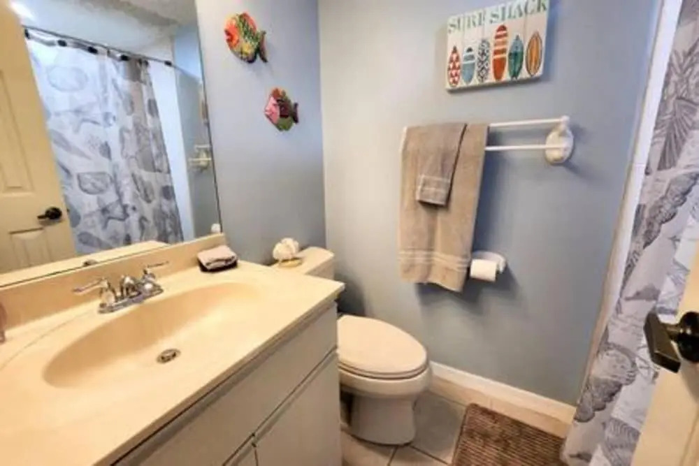 Multi-level Penthouse Deluxe - Sleeps 7 Pe112