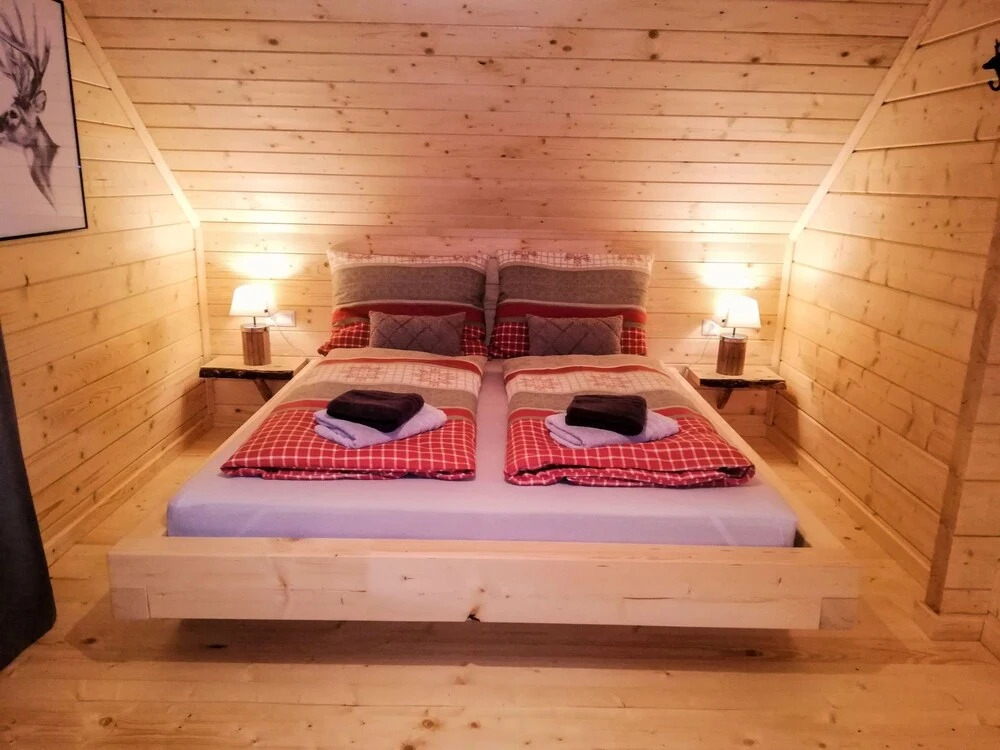 Chalet Hütte Buchfink by Interhome