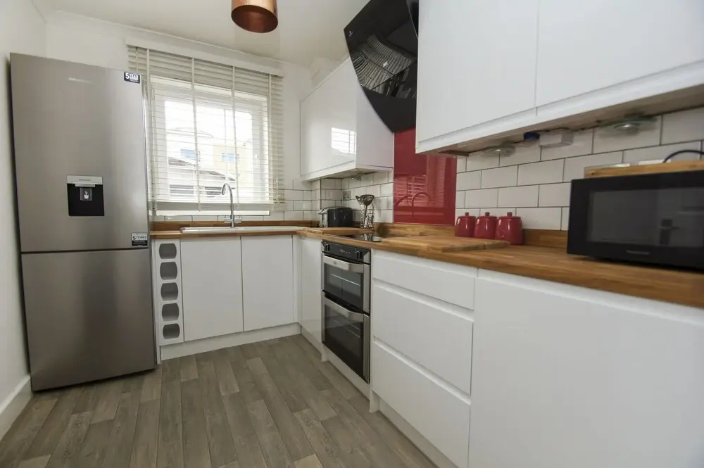 Portside Apartment Parking by Brighton Holiday Lets