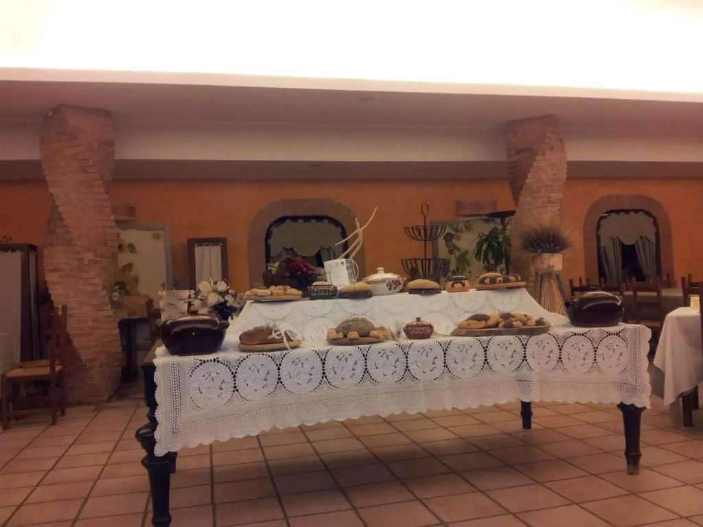 Agriturismo Posta Guevara