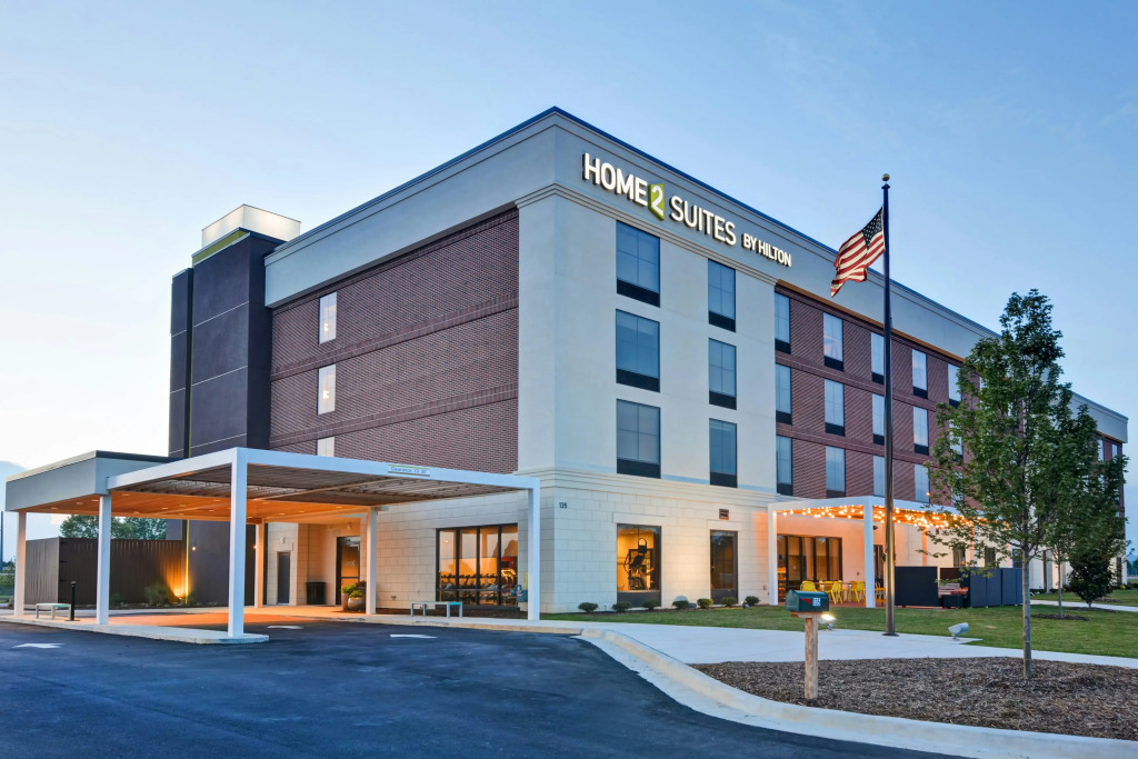 Home2 Suites By Hilton Madison Huntsville Airport