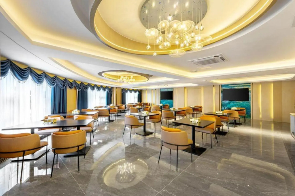 Guangbin Mantiao Hotel (Foshan Lishui Wanli Plaza)