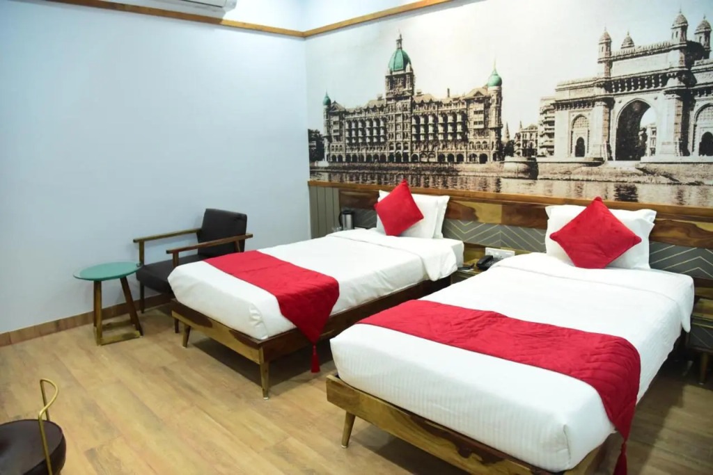 Annandam Inn-Hotel Anand