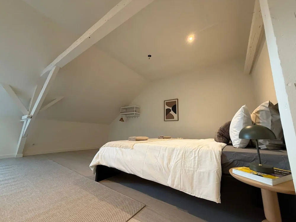 2 Private Rooms in Ghent Center