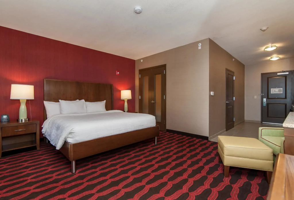 Hilton Garden Inn Preston Casino Area