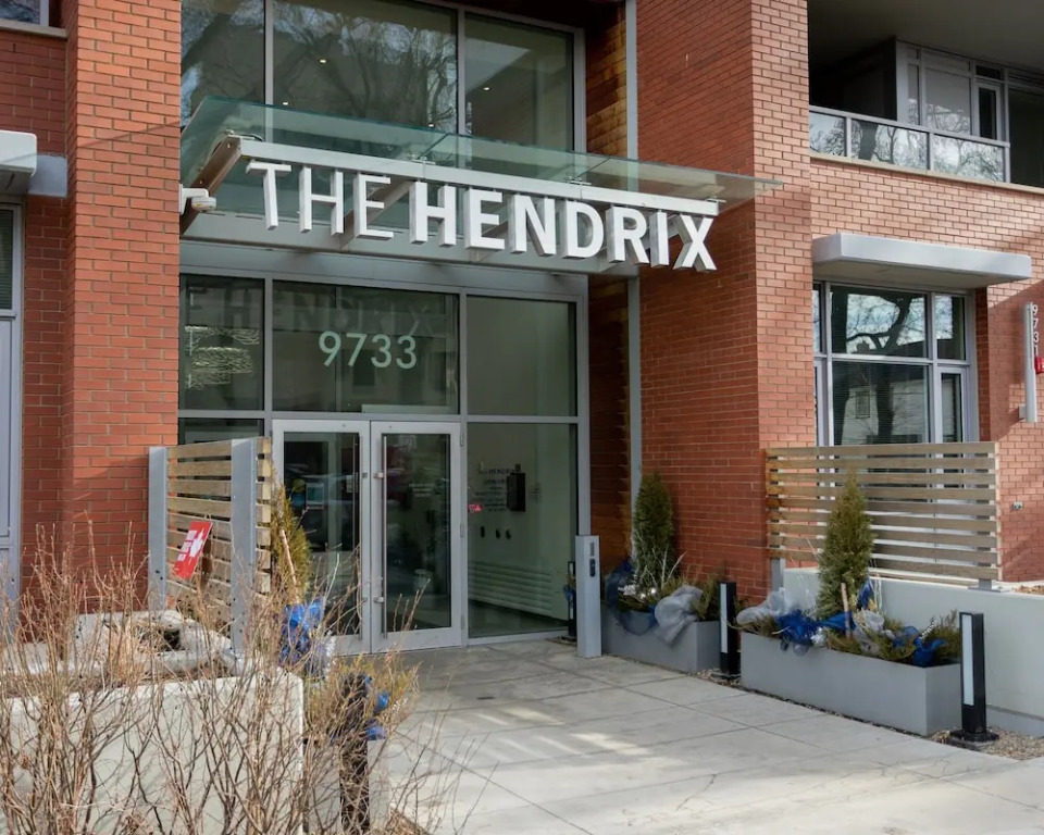 Hendrix Luxury Apartments by Corporate Stays