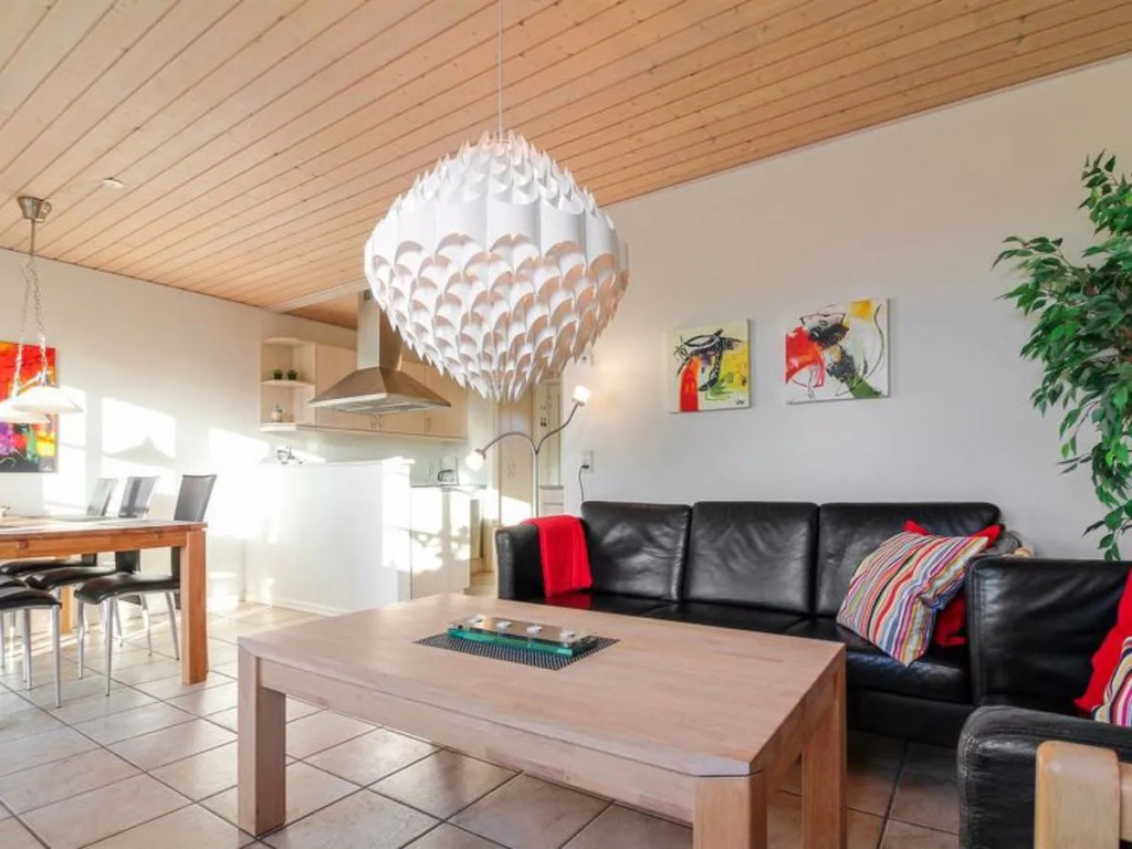 "Kjell" - 600m from the sea in NW Jutland