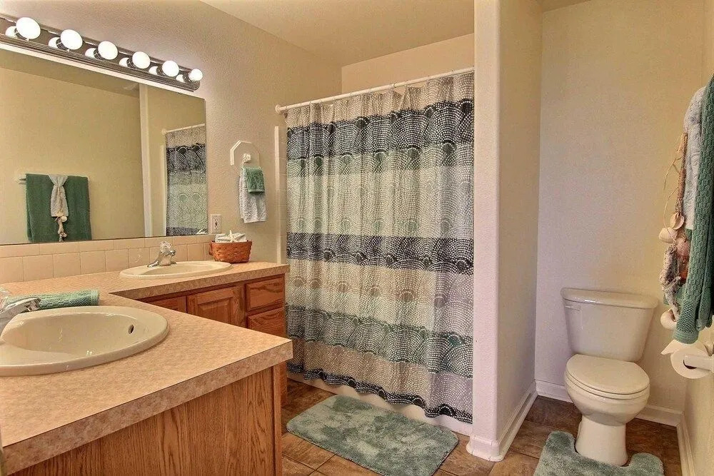 Tropical Touchdown - 4 Br Home