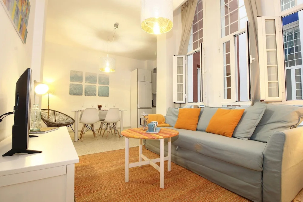 Deluxe Apartment Pastora