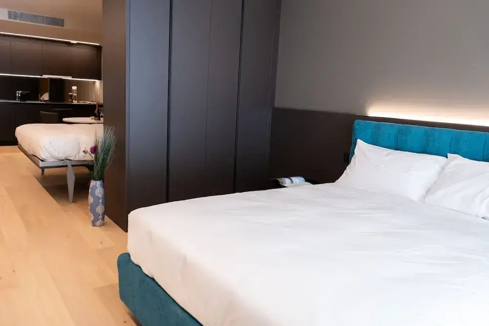 Arbed Living Hotel SELF CHECK IN - Supercharger - Bellinzona
